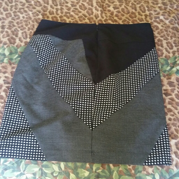 Beautiful polka dot skirt