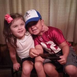 Meet your Posher, Kelley