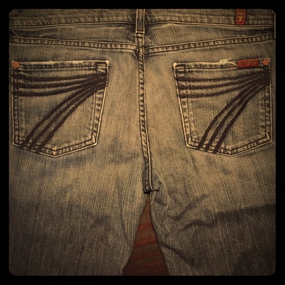 Seven for All Mankind Dojo Short - Picture 1 of 3