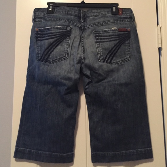 Seven for All Mankind Dojo Short - Picture 3 of 3