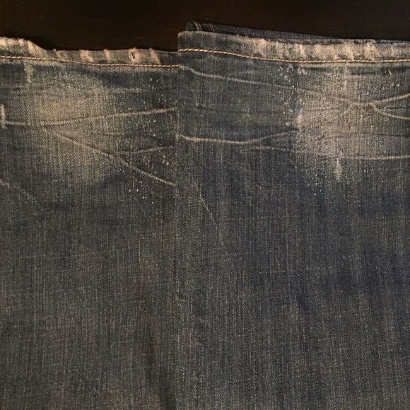 MEK Sydney Boot Cut Jeans - Picture 2 of 4