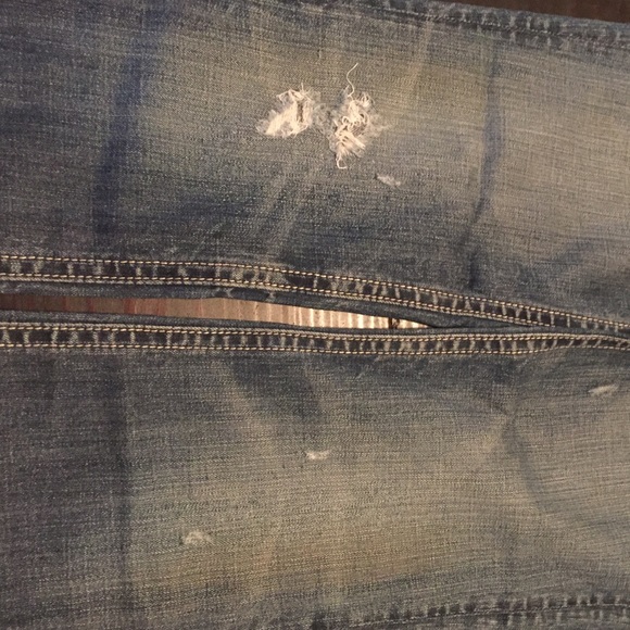 MEK Sydney Boot Cut Jeans - Picture 3 of 4