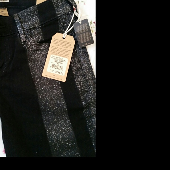 True Religion Jean's size 26 - Picture 2 of 4