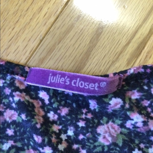 Floral Ruffle Tank ❁ - Picture 3 of 3