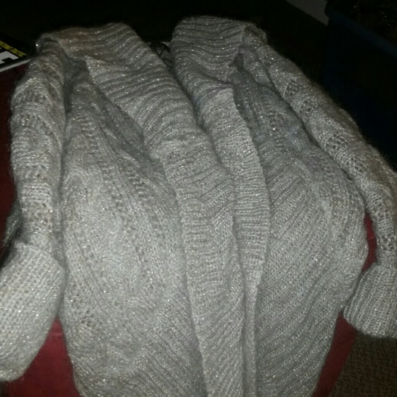Express sweater