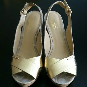 COACH shoes