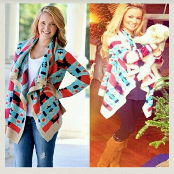 NWOT "The Emily" Cardigan