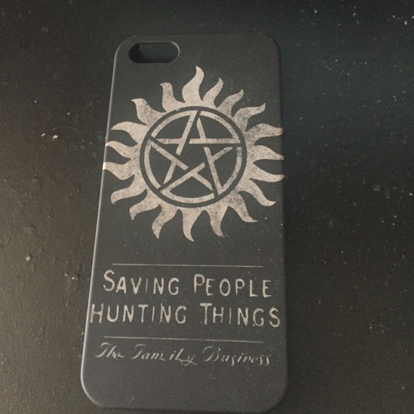 iPhone 5/5s case