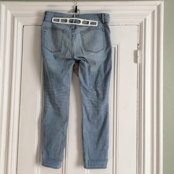 Gap destructed Always skinny 1969 jeans - Picture 2 of 3