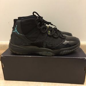 Gamma 11, Hare 1, Adidas Flux