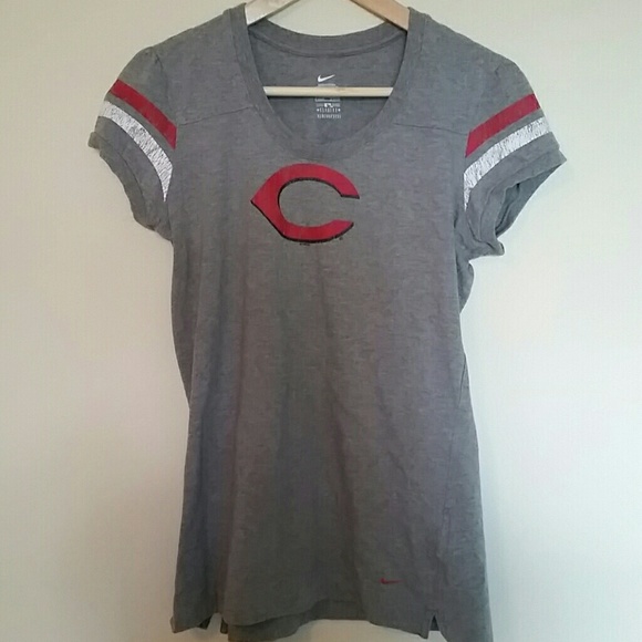 Cincinnati Reds Nike T Shirt