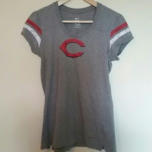 Cincinnati Reds Nike T Shirt