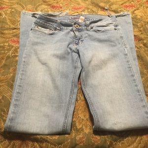 Sz 16 slim Abercrombie jeans
