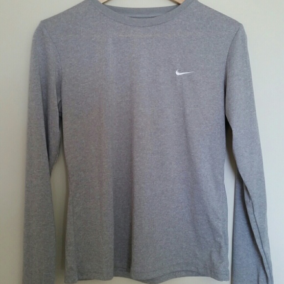 Nike Fit Long Sleeve t skirt