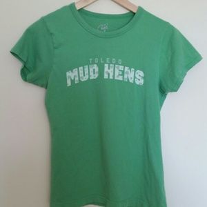 Toledo Mud Hens t shirt