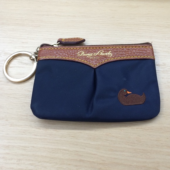 Dooney & Bourke Keychain Wallet