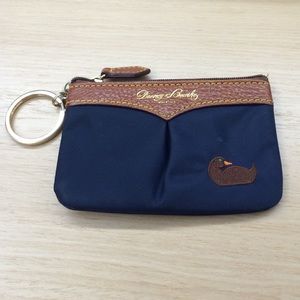 Dooney & Bourke Keychain Wallet