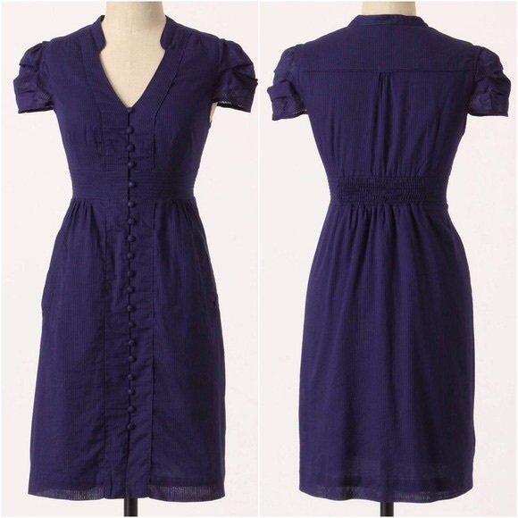 Anthropologie // Dress by Maeve