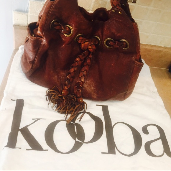 Kooba hobo bag