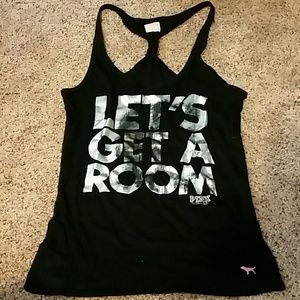 Victoria's Secret Pink tank top