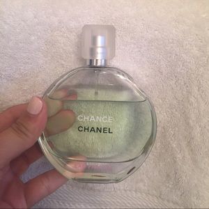 Chanel Chance Perfume