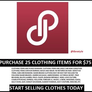 Meet your Posher, Hiddentrove