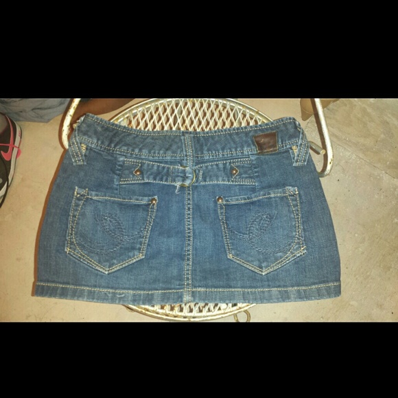 Mini skirt