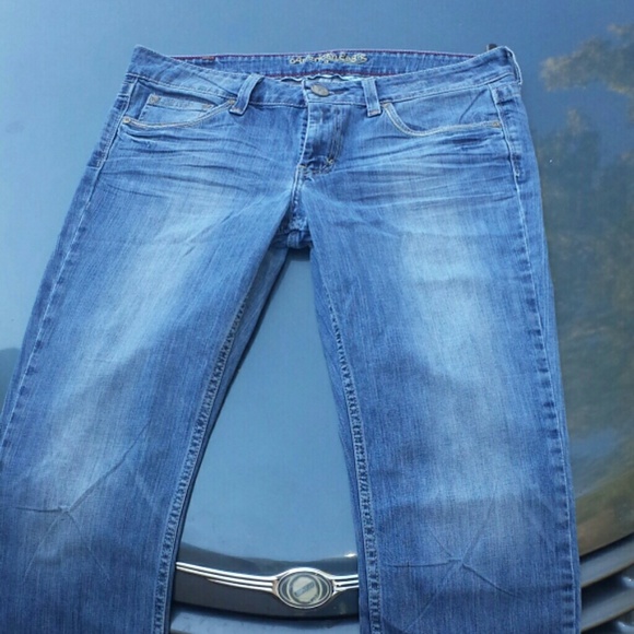 American  Eagle jeans