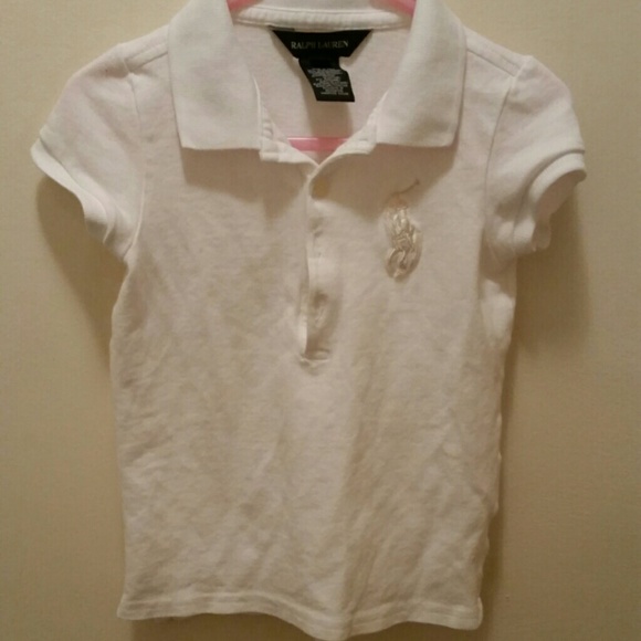 Girl Ralph Lauren Shirt