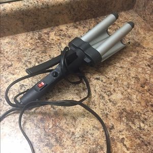 Hair waver