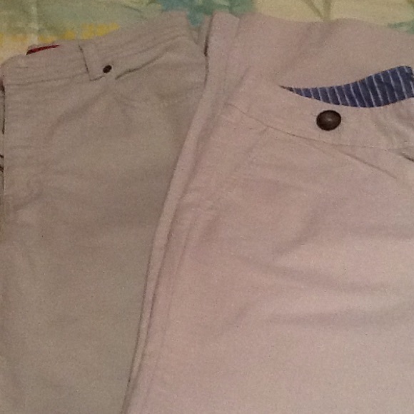 Gloria Vanderbilt Pants - Two pair of nice pants