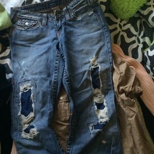 True religion jeans