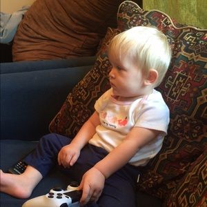 Meet your Posher, Ashton