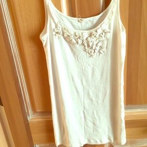 J. Crew decor Tank