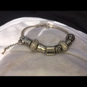 Pandora bracelet