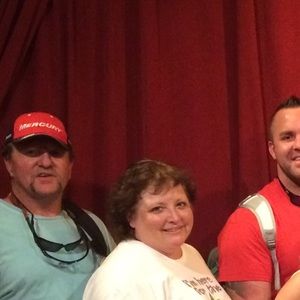 Meet your Posher, Patricia