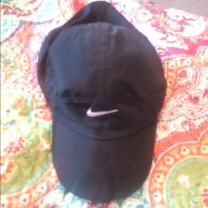 Black Nike Dry Fit Hat