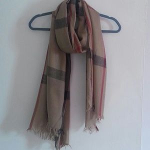 long scarve for fall