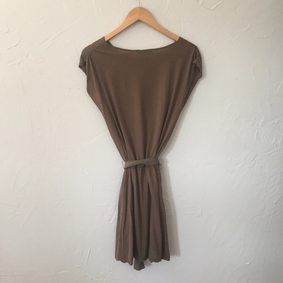 39 sixty one Brown Knit Dress - Picture 4 of 4