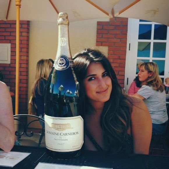 Meet your Posher, Christine