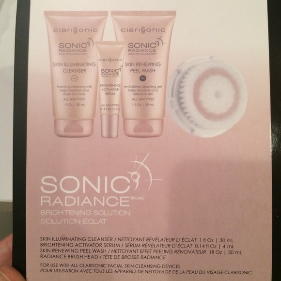 Clarisonic Other - Clarisonic Brightening Solution