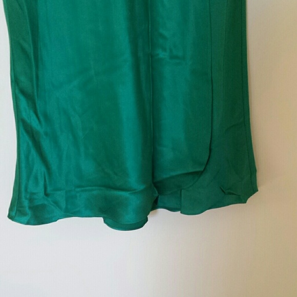 Banana Republic Dresses - Strapless satin dress Banana Republic Dresses - Strapless satin dress
