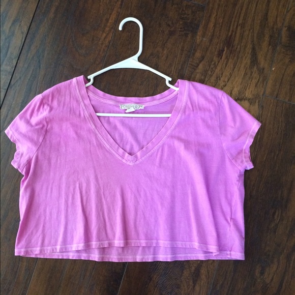 Forever 21 crop top