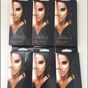 $5 Each Lily Ghalichi Lashes