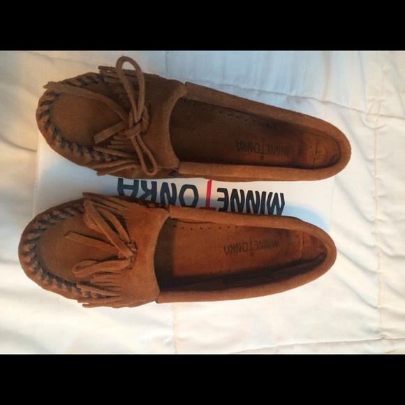 Minnetonka Moccasins