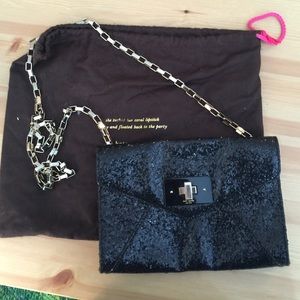 Black Kate Spade Crossbody