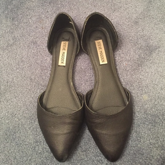 Steve Madden flats