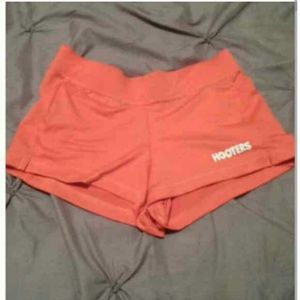Authentic Hooter Girl Shorts