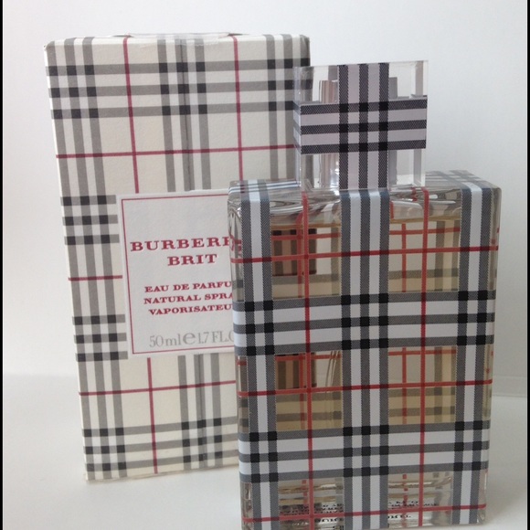 Burberry Brit Perfume 50ml (1.7 Fl Oz)