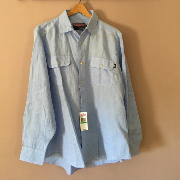 Linen shirt